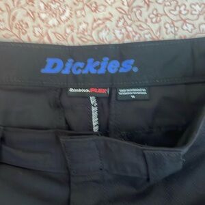 Dickies brand Boys black pants size 14